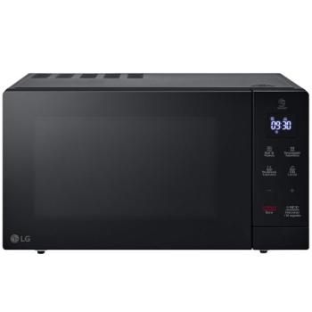 Horno Microondas LG Smart Inverter NeoChef 1.1 pies EasyClean negro