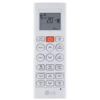 Aire Acondicionado Mini Split LG Jet Cool 17000 BTU/h Solo Frío 230V  ON/OFF R410A