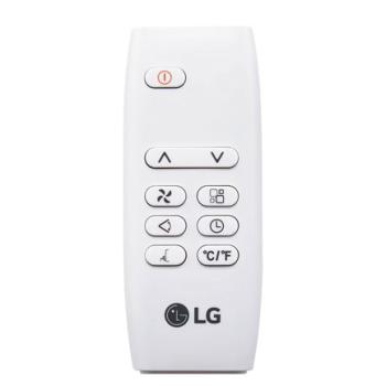 Aire Acondicionado LG Portatil 10000 BTU/h Solo Frío 115V  ON/OFF R32