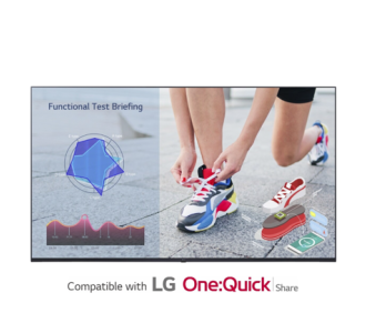 Pantalla LG 50 pulgadas 50UL3J señalizacion 4k Ultra HD webOS