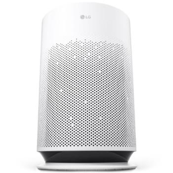 Purificador de Aire LG PuriCare 360° HIT con ThinQ Conexion Wi-Fi  Color Blanco