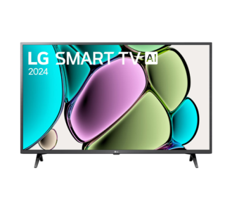 Television LG AI Smart TV 43 pulgadas webOS ThinQ FHD 1920 x 1080 HDR10