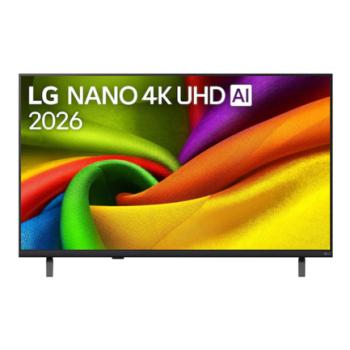 Televisión LG NanoCell NU850 55