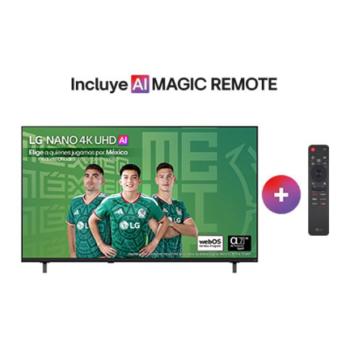 Televisión LG NanoCell NU851 75