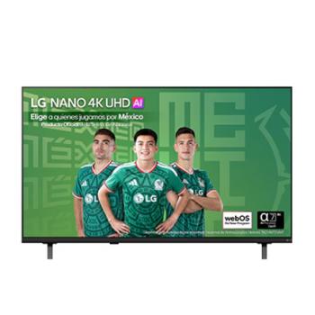 Televisión LG 50 pulgadas NanoCell 4K UHD AI Smart TV