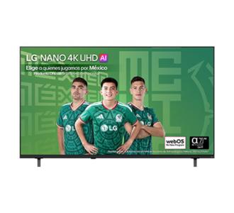 Television LG 65 pulgadas NanoCell 4K UHD AI Smart TV
