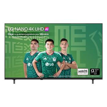 Televisión LG 85 pulgadas NanoCell 4K UHD AI Smart TV