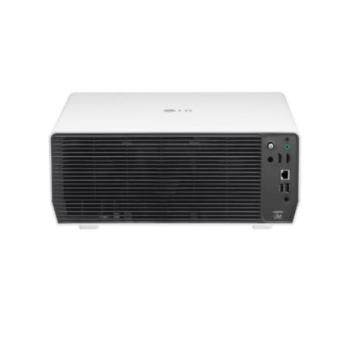 4K 8mp (3840x2160) Proyector Laser con brillo de 5000 lumenes ANSI SuperSign / LG Connected Care inalambrico