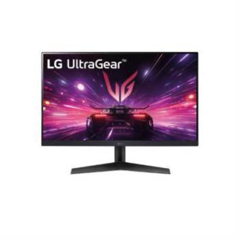 Monitor Gaming LG 24GS60F-B LED 24 Ultra Gear Panel IPS 1920X1080 FHD 180Hz HDMI DP AMD FreeSync HDR 10