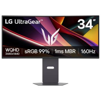 Monitor LG 34