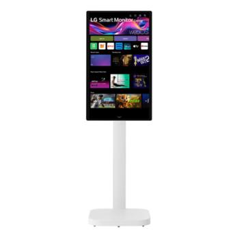 Monitor LG Inteligente Swing de 31.5