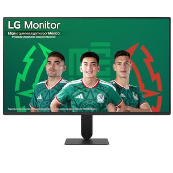 Monitor LG 27 pulgadas IPS 144hz 1920x1080 250nits