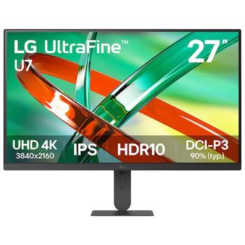 Monitor LG 27