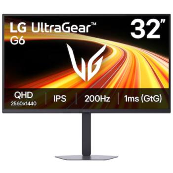 Monitor LG 31.5