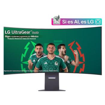 Monitor LG Curvo Gamer 45