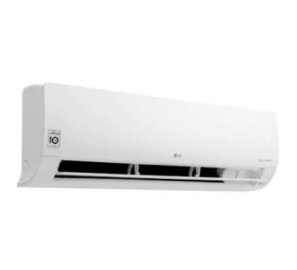 Aire Acondicionado LG DualCool Inverter Enfriamiento 12000 BTU/H Micro Filtro Color Blanco