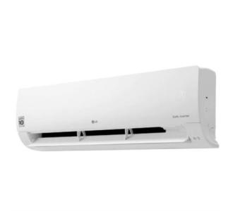 Aire Acondicionado LG DualCool Inverter Enfriamiento 18000 BTU/H Calefacción 18500 BTU/H Color Blanco