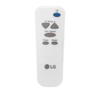 Aire Acondicionado LG Tipo Ventana Enfriamiento 8000 BTU/h Temporizador Color Blanco