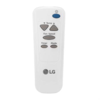 Aire Acondicionado LG Tipo Ventana Enfriamiento 12000 BTU/h Temporizador Color Blanco