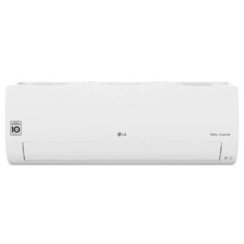 Aire Acondicionado LG DualCool Inverter Enfriamiento/Calefacción 12000 BTU/h Compresor Dual Inteligencia Artificial