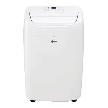 Aire Acondicionado LG Portatil 10000 BTU/h Solo Frío 115V  ON/OFF R32