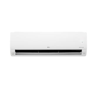 Aire Acondicionado LG DUALCOOL Inverter 1 Ton Frío Voltaje 220V / 60HZ