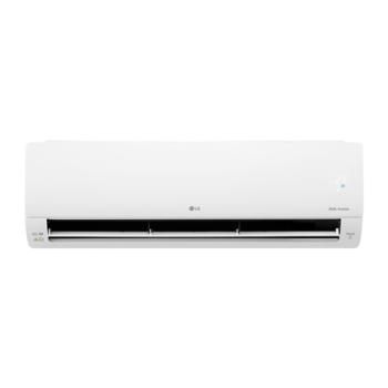 Aire Acondicionado LG DUALCOOL Inverter 1 Ton Frío Voltaje 220V / 60HZ