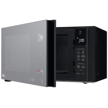 Horno Microondas LG Smart Inverter NeoChef 1.5 pies con Grill negro