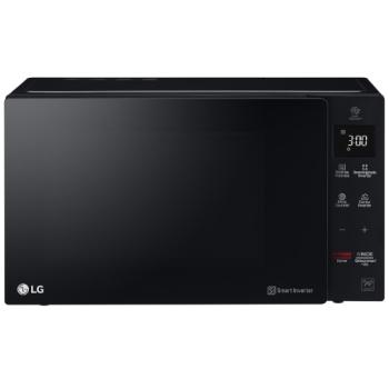 Horno Microondas LG Smart Inverter NeoChef 1.5 pies EasyClean negro