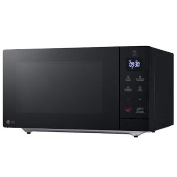 Horno Microondas LG Smart Inverter NeoChef 1.1 pies EasyClean negro
