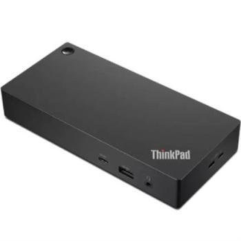 Dock Lenovo Thinkpad Universal USB-C Color Negro