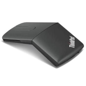 Mouse Lenovo ThinkPad X1 Presenter USB Sensor Óptico 1600 dpi Color Negro