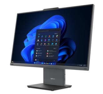 All in one Lenovo ThinkCentre neo50a 27 Gen6 LNL Ultra 7 256V 16GB Soldered LPDDR5X 8533 512GB SSD Win 11 Pro 1Y