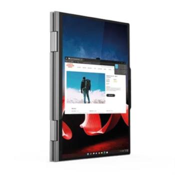 Laptop Lenovo ThinkPad X1 2 in 1 G9 Intel Core Ultra 7 155U Touch Windows 11 Pro 64 16 GB 512GB SSD M.2 2280 No Ethernet
