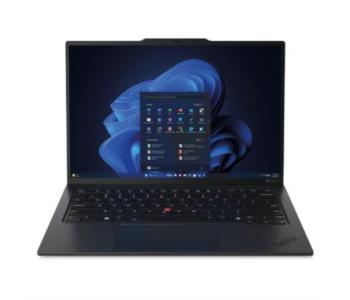 Laptop Lenovo ThinkPad X1 Carbon G12 14 Intel Ultra 7 155H Ram 32GB Disco duro 1TB SSD Windows 11 Pro Negro