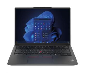 Laptop Lenovo ThinkPad E14 G2 14 Intel Core Ultra 5 125U NoTouch Ram 16GB Disco duro 512GB SSD Windows 11 Pro Negr