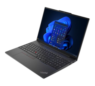 Laptop Lenovo ThinkPad E16 G2 Intel Core Ultra 5 125H 16 NonTouch W11P64 SPA 16 GB 512GB SSD 3YR Onsite