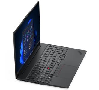 Laptop Lenovo ThinkPad E16 y G3 AMD NoTouch 32.0GB 1x1TB SSD AMD Radeon 780M 1YR Onsite 1CourierCarryin