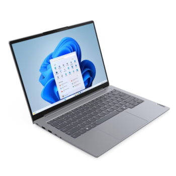 Laptop Lenovo ThinkBook 14 Gen 7 AMD Ryzen 5 7535HS W11P64 SPA 32GB 1TB SSD 1CourierCarryin