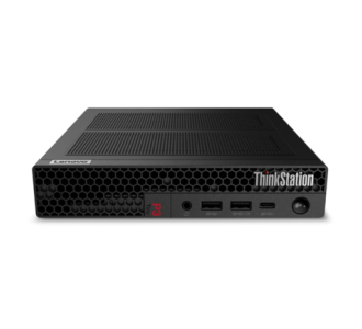 Workstation Lenovo ThinkStation P3 Tiny G2 Intel Ultra 7-265 vPro Win11Pro64 16GB 1TB SSD NVIDIA RTX A1000 8GB