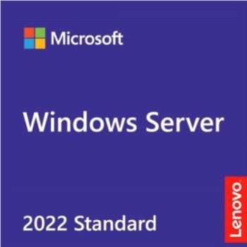Lenovo Microsoft Windows Server 2022 Standard 16 Core MultiLang No Preinstalado