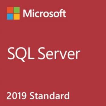 Licencia Microsoft SQL Server 2019 Estándar Windows Server 2022 Estándar 16C-ML