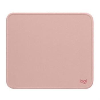 Mouse Pad Logitech Studio Series Base Antideslizante Color Rosa