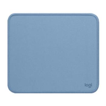 Mouse Pad Logitech Studio Series Base Antideslizante Color Gris Azulado