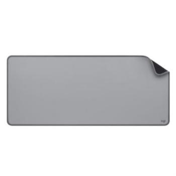 Desk Pad Logitech Studio Series Base Antideslizante Color Gris