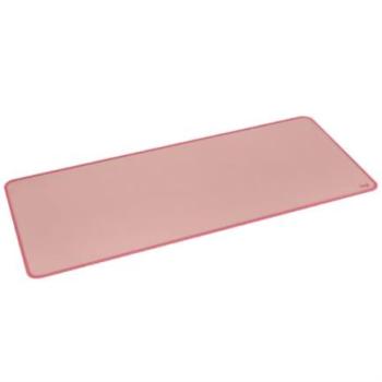 Desk Pad Logitech Studio Series Base Antideslizante Color Rosa