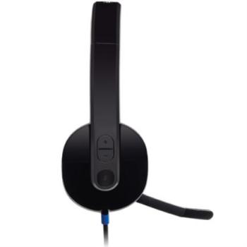 Diadema Logitech H540 Mocrofono USB
