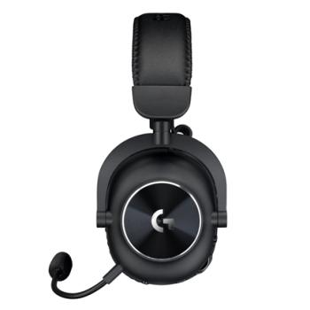 Audifonos Logitech Diadema Pro X 2 Lightspeed Negro