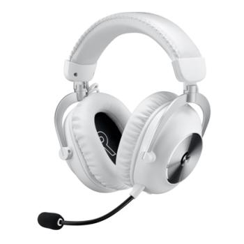 Audifonos Logitech Diadema Pro X 2 Lightspeed Blanco
