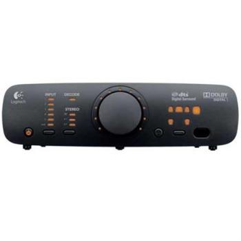 Bocinas Logitech Z906 Sonido Envolvente THX 5.1 500W